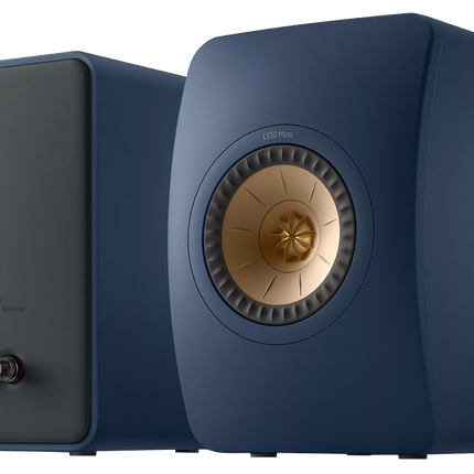 Boxe de raft pasive KEF LS50 Meta