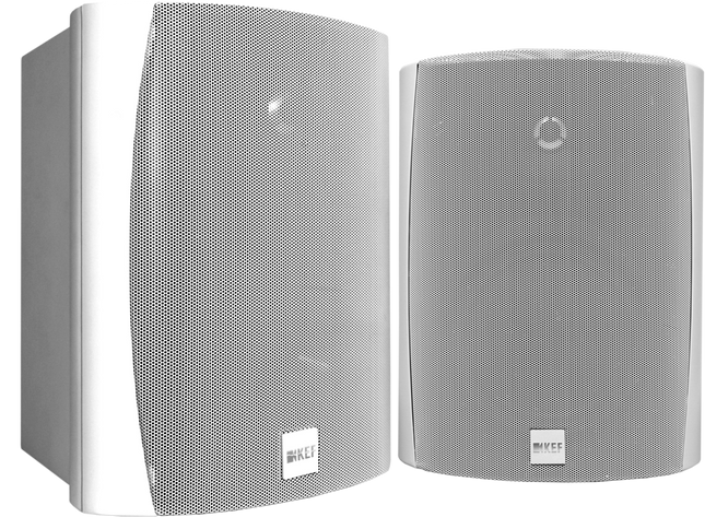 KEF boxe de exterior Ventura 5