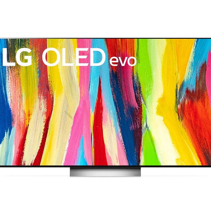 TV LG OLED55C21LA resigilat