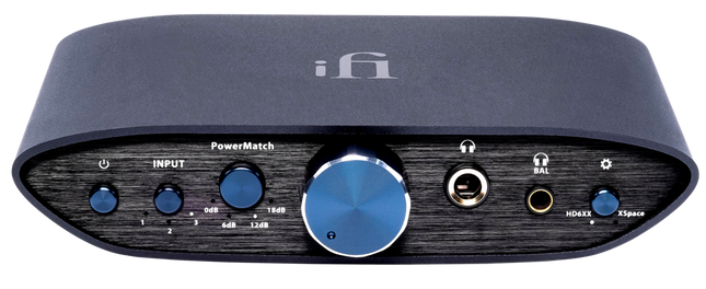 Amplificator casti iFi Audio ZEN CAN Signature 6XX editie speciala SENNHEISER