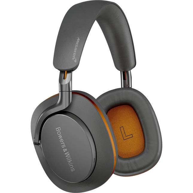 Casti Bowers & Wilkins PX8 McLaren