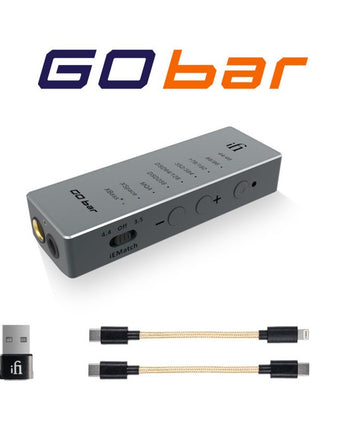iFi Audio GO bar