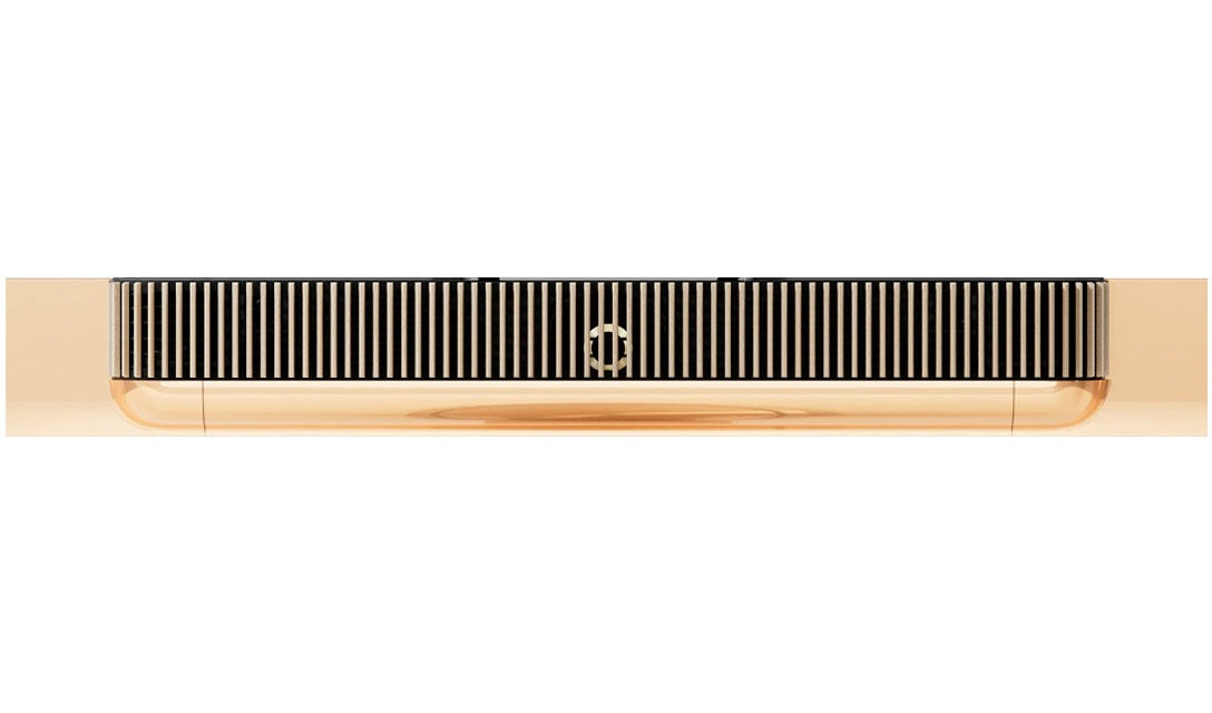 Beosound Theatre 65 inch — imagine de ambianță.