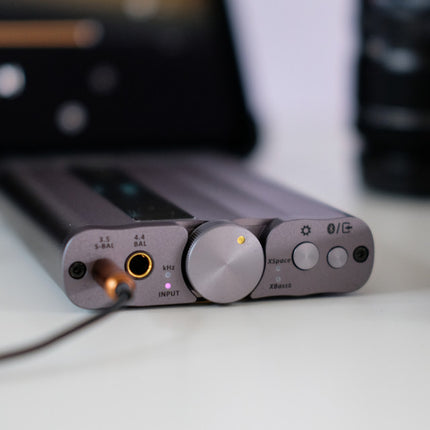 DAC iFi Audio xDSD Gryphon