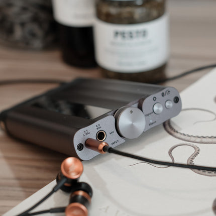 DAC iFi Audio xDSD Gryphon
