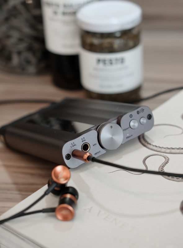 DAC iFi Audio xDSD Gryphon