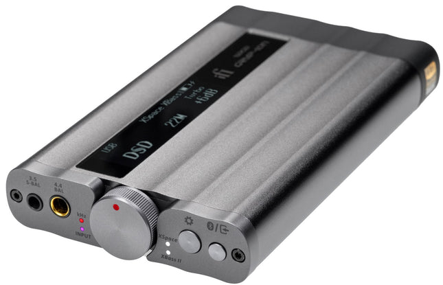 DAC iFi Audio xDSD Gryphon