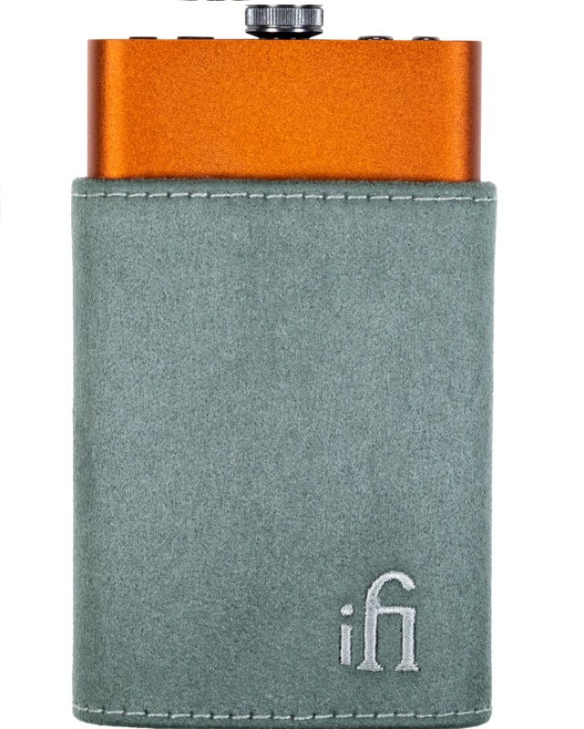 iFi Audio hip-case