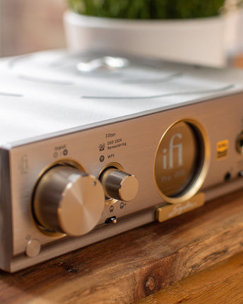 iFi Audio Pro iDSD Signature