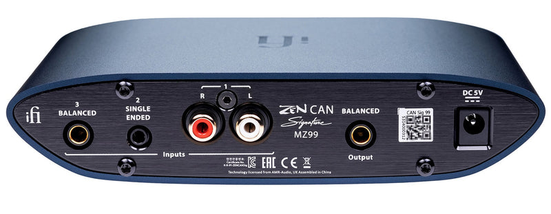 Amplificator casti iFi Audio ZEN CAN Signature 99 Classics
