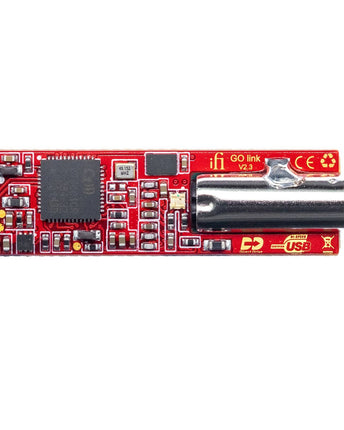 iFi Audio GO link