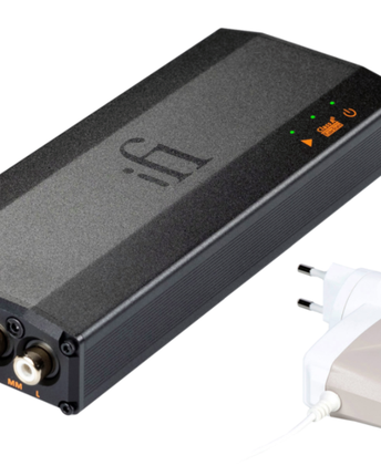 iFi Audio micro iPhono3 Black Label