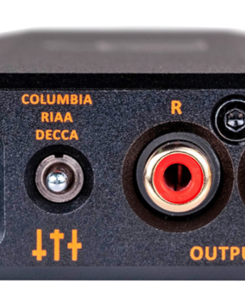 iFi Audio micro iPhono3 Black Label