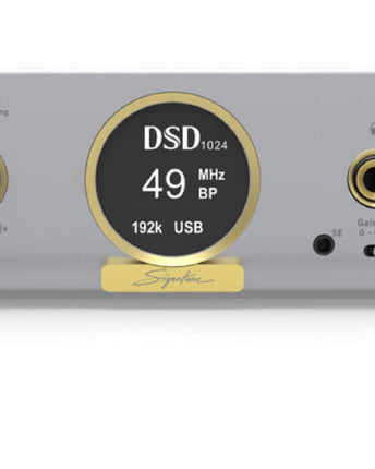 iFi Audio Pro iDSD Signature