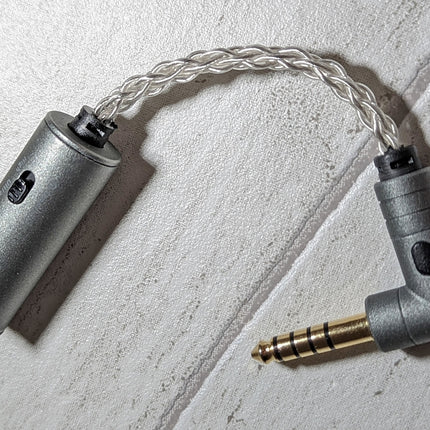 Filtru audio casti iFi Audio iEMatch4.4 Jack 4.4mm