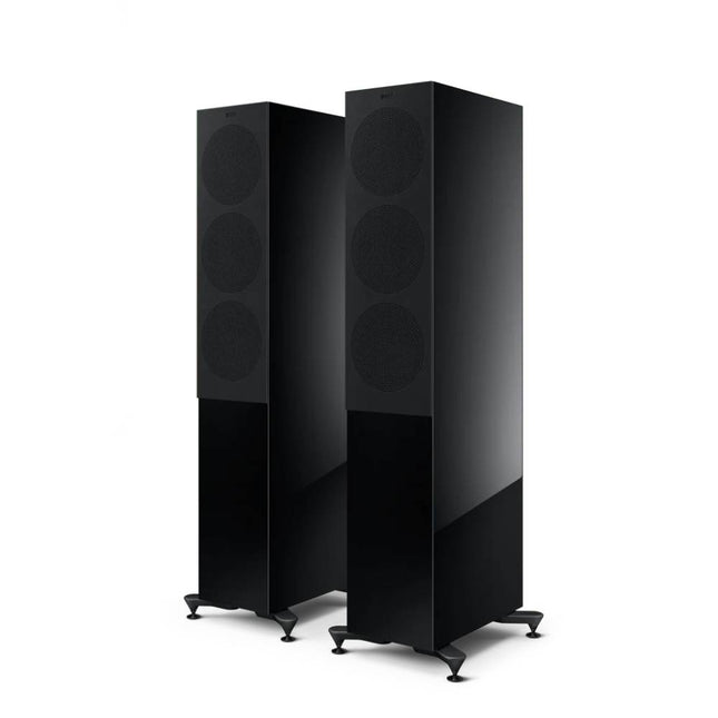Boxe de podea KEF R7 Meta