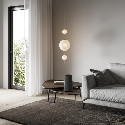 Boxa LOEWE klang MR3 Wi-Fi, Multiroom, Bluetooth, Asistent vocal