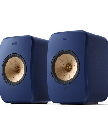 KEF LSX II