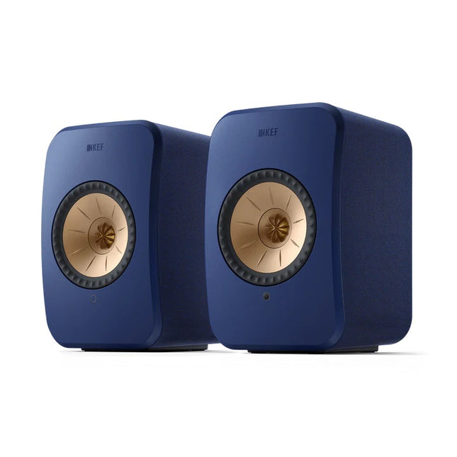 Boxe active KEF LSX II, HDMI, USB-C, streaming wi-fi