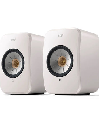 KEF LSX II