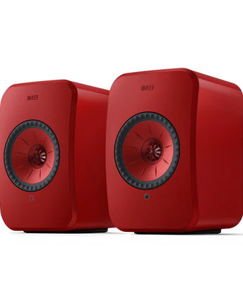 KEF LSX II