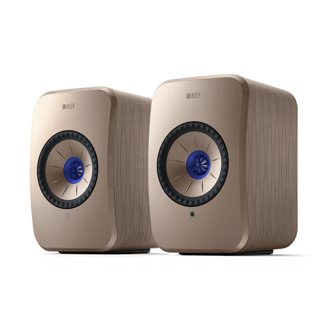 Boxe active KEF LSX II, HDMI, USB-C, streaming wi-fi