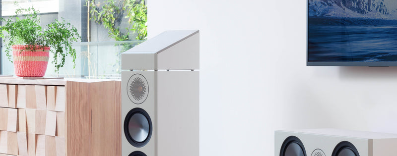 Boxe Monitor Audio Bronze AMS