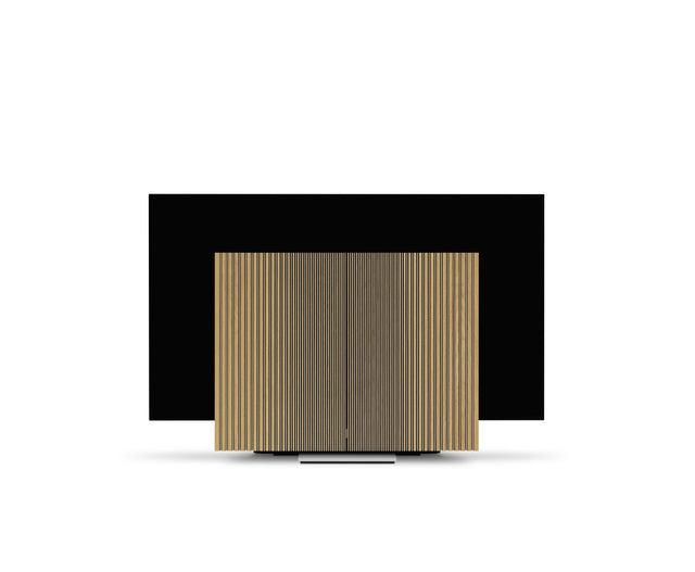 Beovision Harmony 65" Floor Stand — imagine de ambianță.