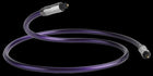 QED Cablu Reference Optical Quartz