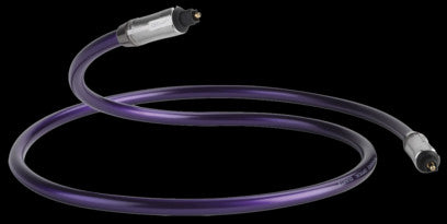 QED Cablu Reference Optical Quartz