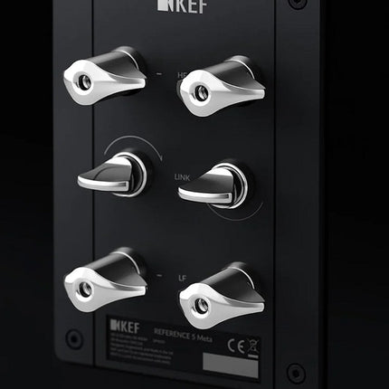 Boxe de podea KEF Reference 5 Meta