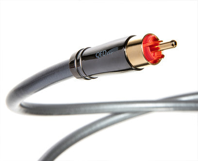 Cablu QED Performance Audio 40i, 2 x RCA - 2 x RCA