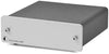 Preamplificator cu convertor A/D Phono Box USB Argintiu