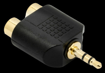 QED CONNECT Phono - 3.5mm Jack Adaptor