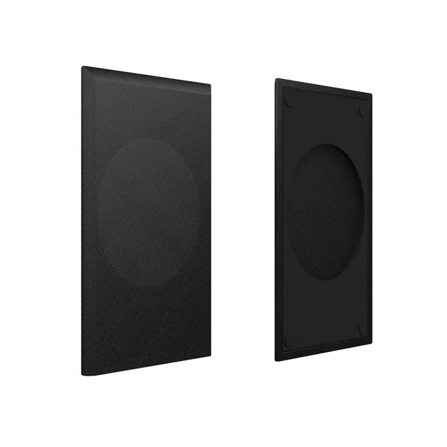 Grila neagra pentru Boxe KEF Q150