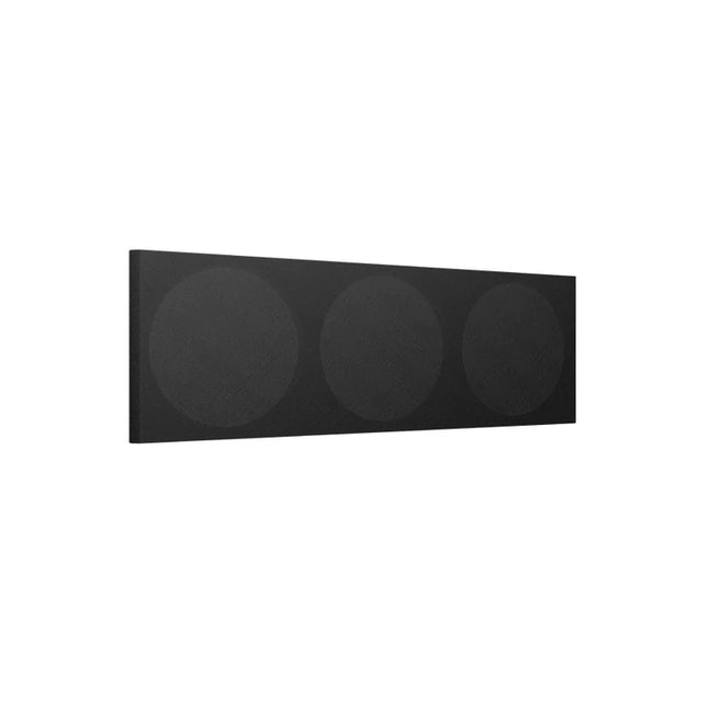 Grila neagra pentru Boxa KEF Q250c