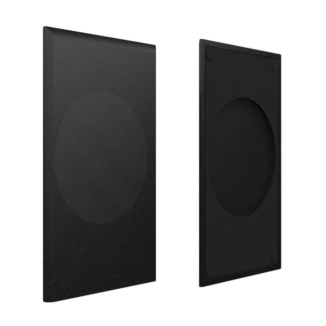 Grila neagra pentru Boxe KEF Q350