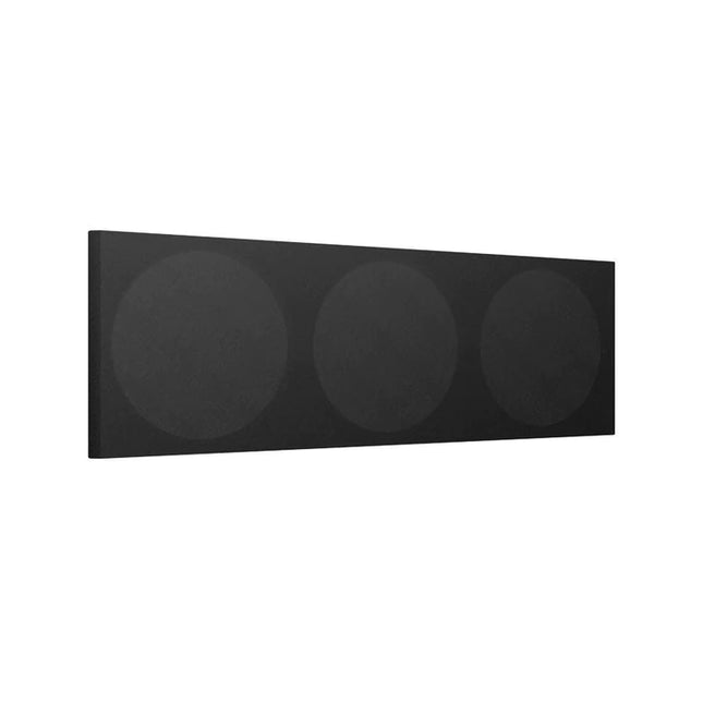 Grila neagra pentru Boxa KEF Q650c