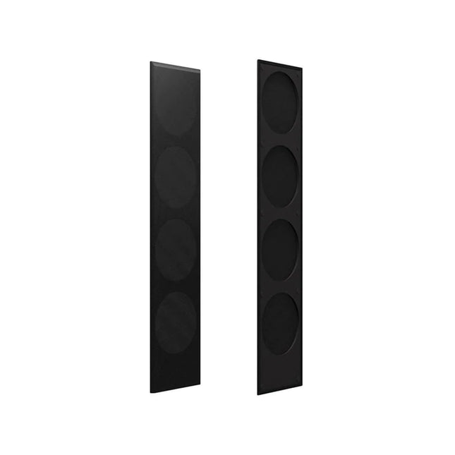 Grila neagra pentru Boxe Kef Q750