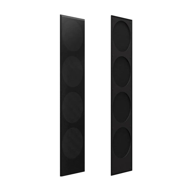 Grila neagra pentru Boxe Kef Q950