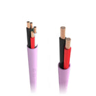 QED QX16/4 LSZH Pink