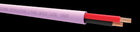 QED QX16/2 LSZH Pink