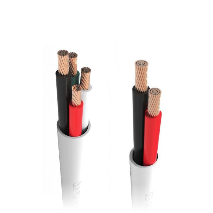 Cablu QED QX16/4 PVC