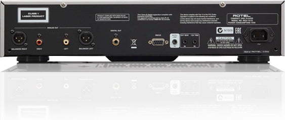 CD Player Rotel RCD-1572 Negru