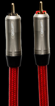 Cablu QED Reference Audio 40, 2 x RCA - 2 x RCA