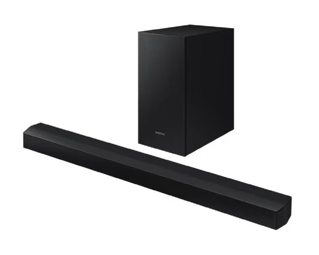 Soundbar Samsung HW-B430/EN, 2.1, 270W, Subwoofer Wireless