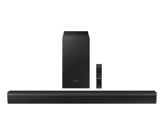 Soundbar Samsung HW-B430/EN, 2.1, 270W, Subwoofer Wireless