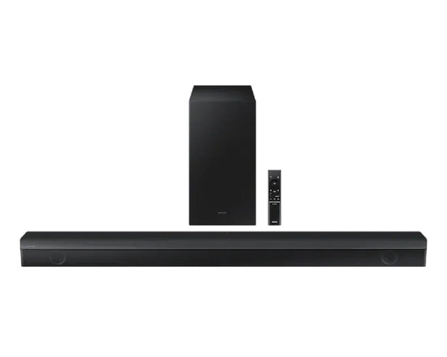 Soundbar Samsung HW-B650/EN, 3.1, 430W, Dolby, Subwoofer Wireless
