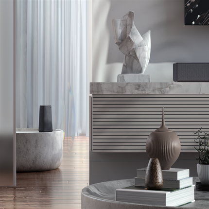 Boxa activa LOEWE klang MR1, Wi-Fi, Multiroom, Bluetooth, Asistent vocal