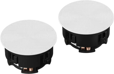 Sonos In-Ceiling Speakers by Sonos and Sonance (Pair)